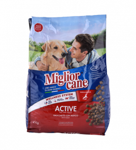 Croquettes pour chien