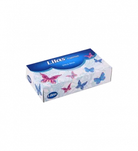 Distributeur de mouchoirs