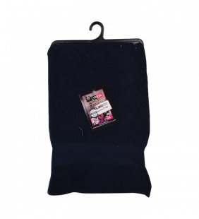 Drap de bain avec bande