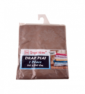 Drap plat