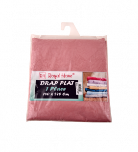 Drap plat