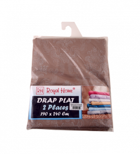 Drap plat