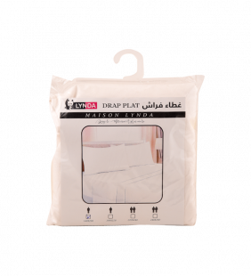 Drap plat