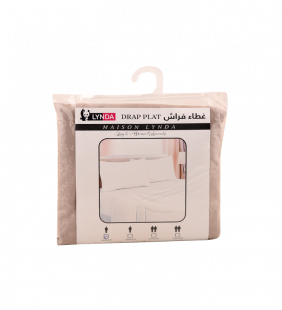 Drap plat