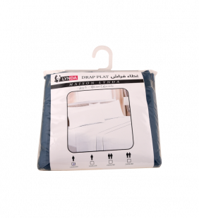 Drap plat