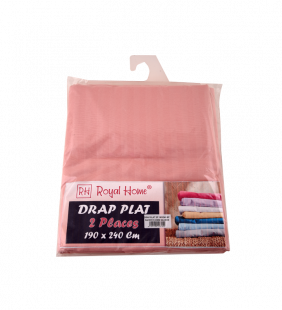 Drap plat