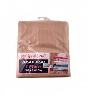 Drap plat