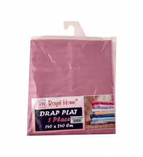 Drap plat
