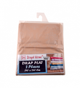 Drap plat