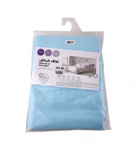 Drap plat