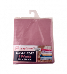Drap plat