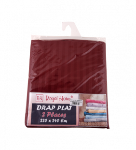 Drap plat
