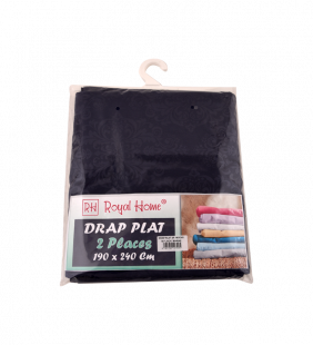 Drap plat