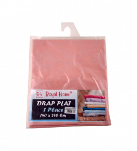 Drap plat