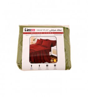 Drap plat