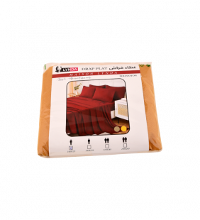 Drap plat