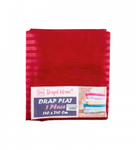 Drap plat