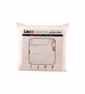 Drap plat
