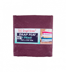 Drap plat