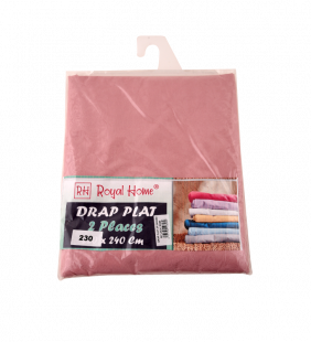 Drap plat