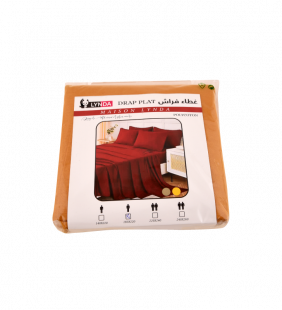 Drap plat