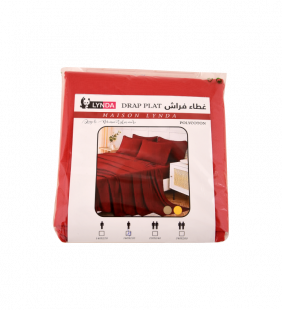 Drap plat