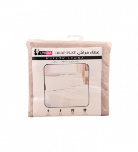 Drap plat