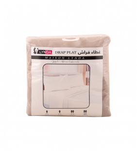 Drap plat
