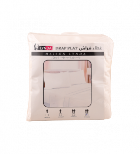 Drap plat