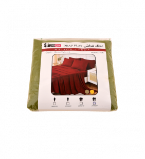 Drap plat