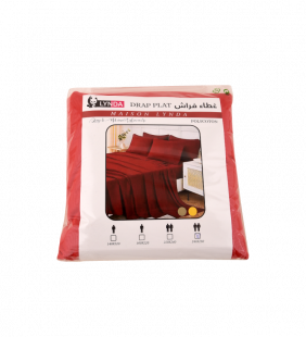 Drap plat