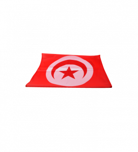 Drapeaux Tunisie