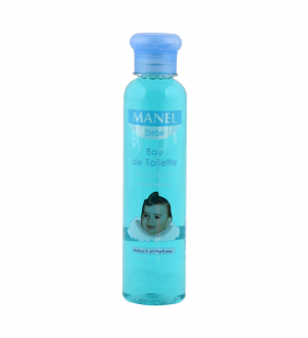 Eau de cologne bébé