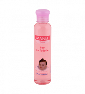 Eau de cologne bébé