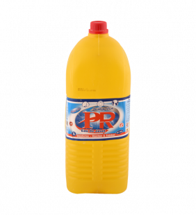 Eau de javel liquide