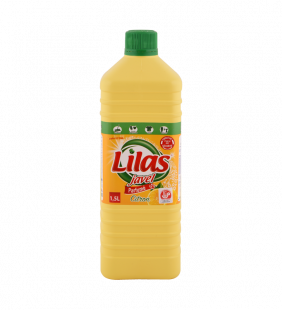 Eau de javel parfumée