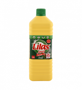 Eau de javel parfumée