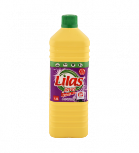 Eau de javel parfumée