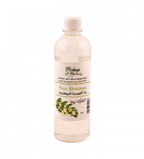 Eau de moringa nature