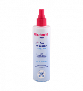 Eau de toilette pour bébé