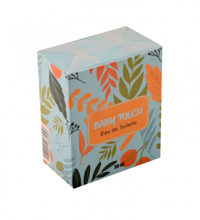 Eau de toilette bébé