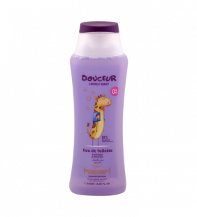 Eau de toilette bébé