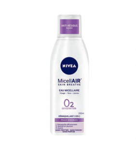 Eau micellaire démaqui...