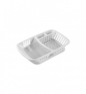 Egouttoir avec plateau