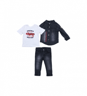 Ensemble bébé garçon