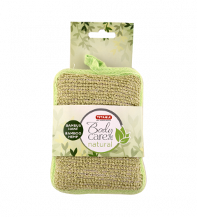 Eponge de massage carré