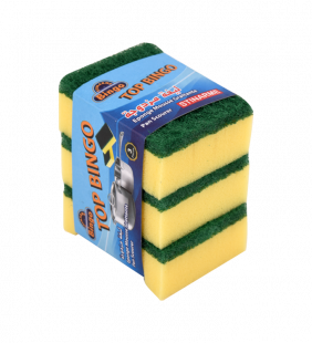 Eponges à récurer