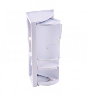 Etagère d'angle salle ...