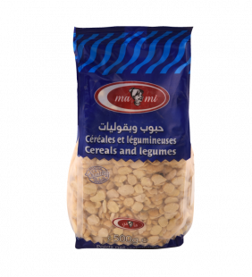 Fevettes masri en grains