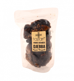 Figues séchées Djebba